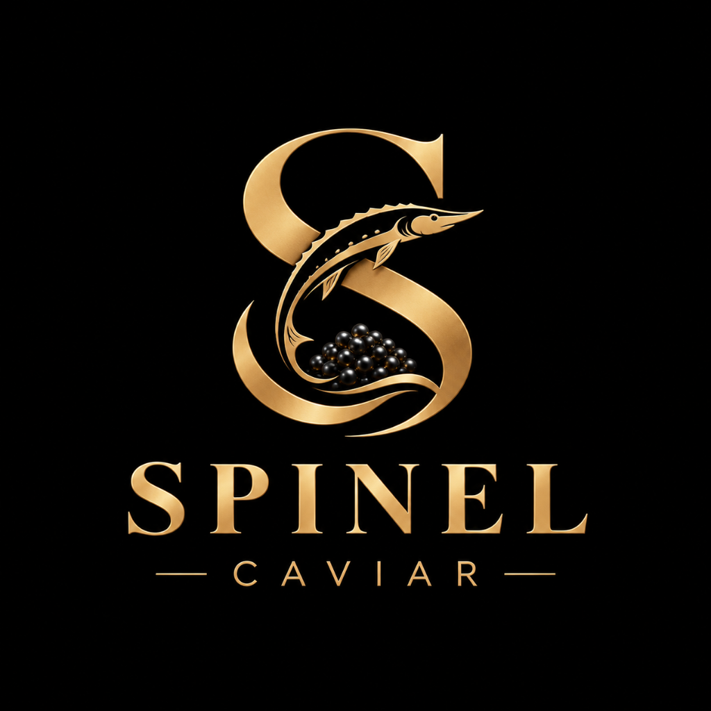 Spinel Caviar Emblem